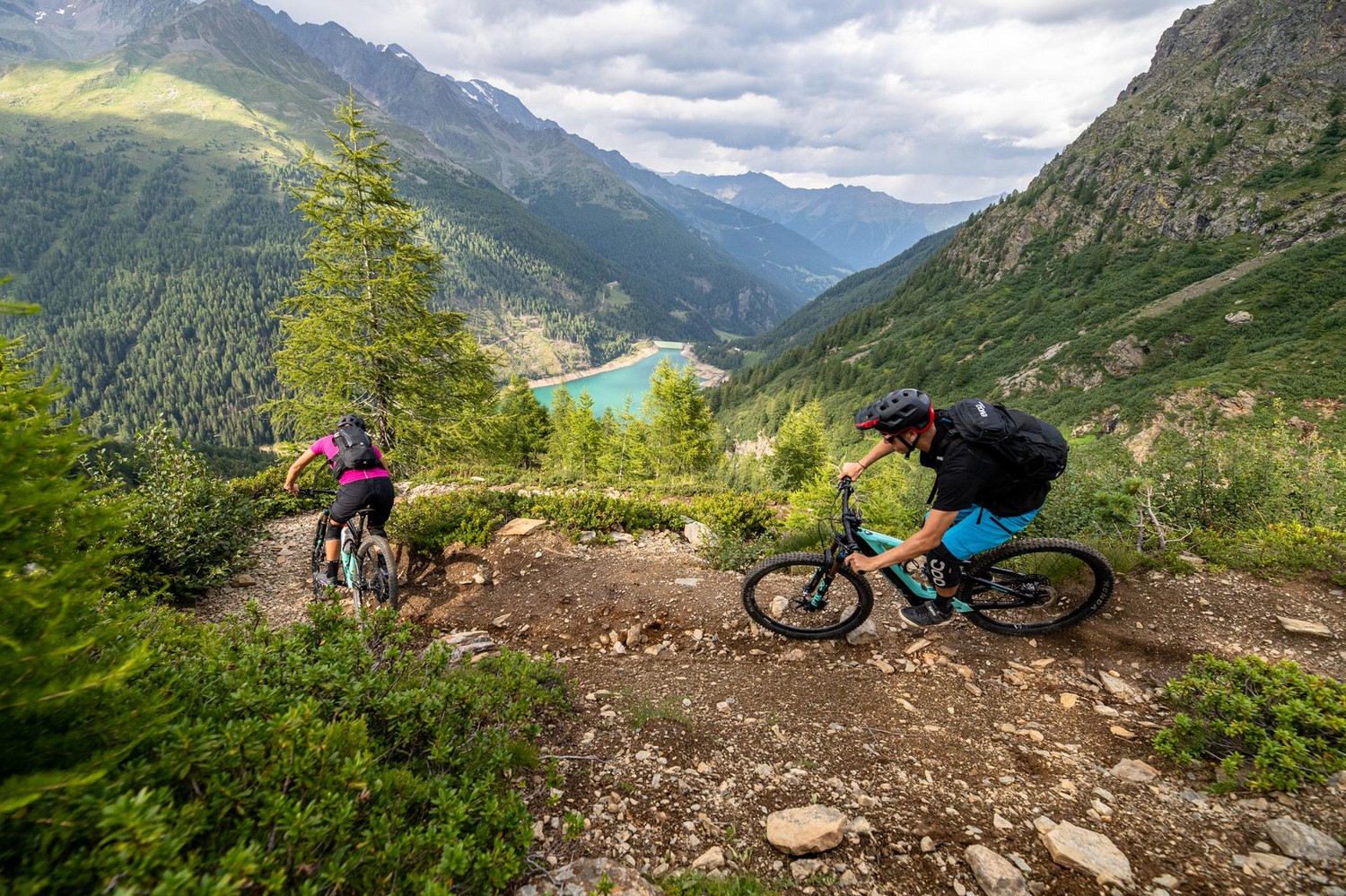 IMBA Europe Summit 2022 in Val di Sole - cover IMBA Europe Summit 2022 in Val di Sole - cover