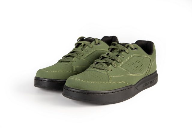 Endura Hummvee Flat - Olive Green