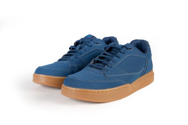 Endura Hummvee Flat - Navy