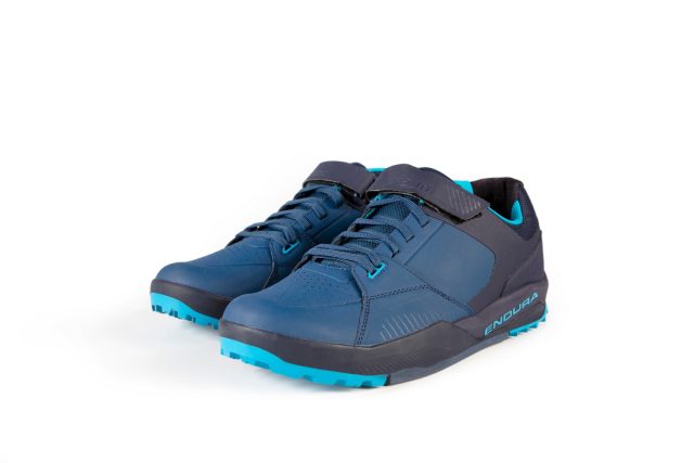 Endura MT500 Burner Flat - Navy