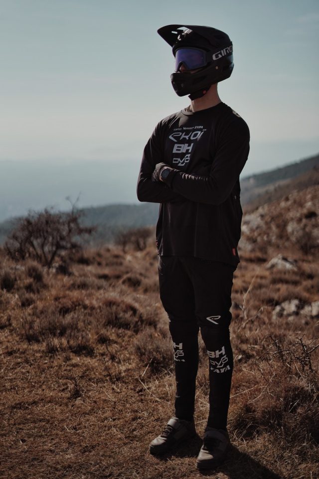 Florian Nicolaï - BH Enduro Racing Team - lifestyle 01