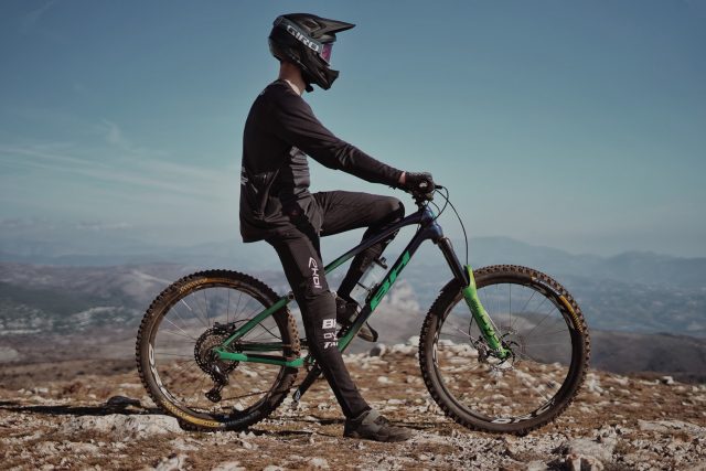 Florian Nicolaï - BH Enduro Racing Team - lifestyle 03
