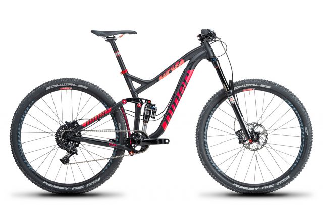 Niner WFO 3-Star X1 2015