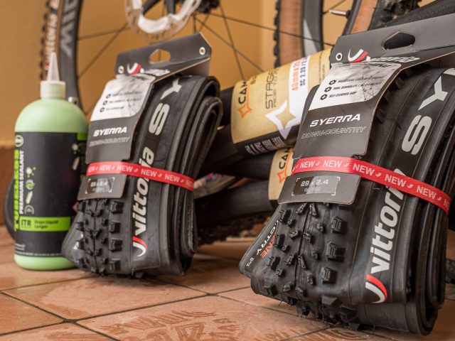 Vittoria Syerra - pneumatici mtb downcountry - test 01