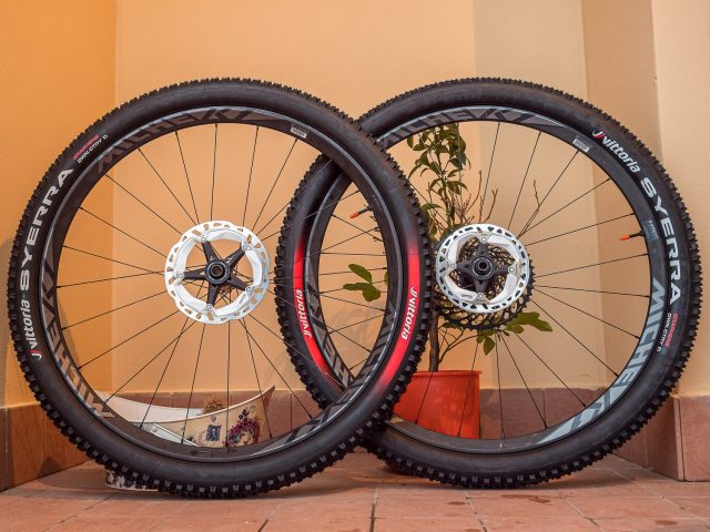 Vittoria Syerra - pneumatici mtb downcountry - test 04