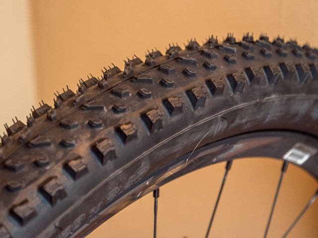 Vittoria Syerra - pneumatici mtb downcountry - test 02