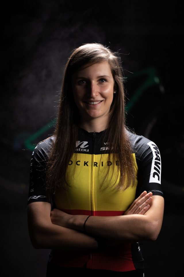 Team MTB Rockrider - Emeline Detilleux