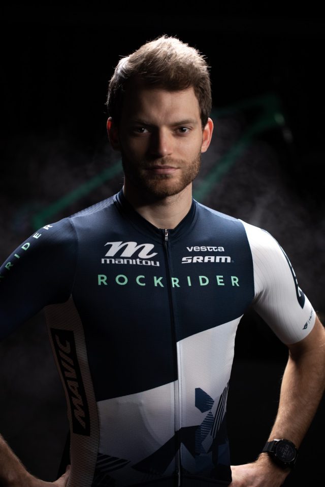 Team MTB Rockrider - Romain Seigle