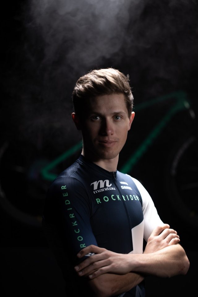 Team MTB Rockrider - Joshua Dubau