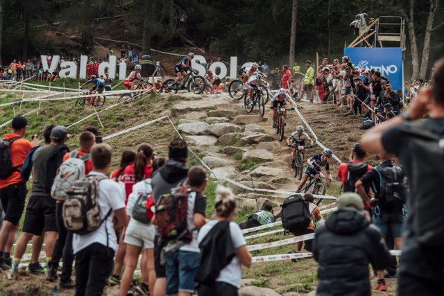 Red Bull e MTB - Mondiali MTB Val di Sole 2021 - XC