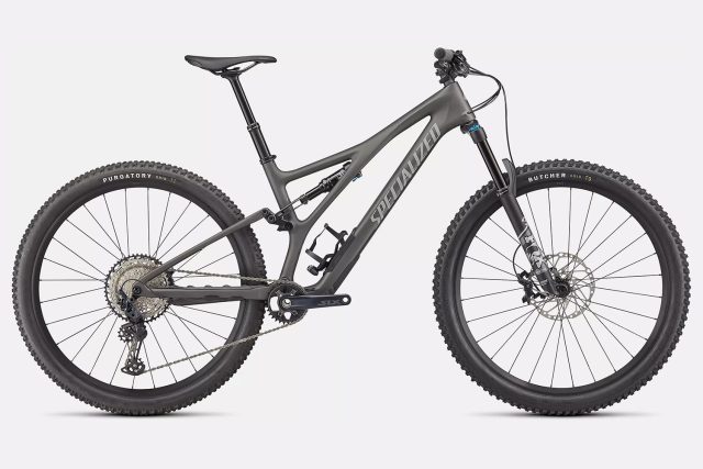 Specialized Stumpjumper Comp Carbon 2022