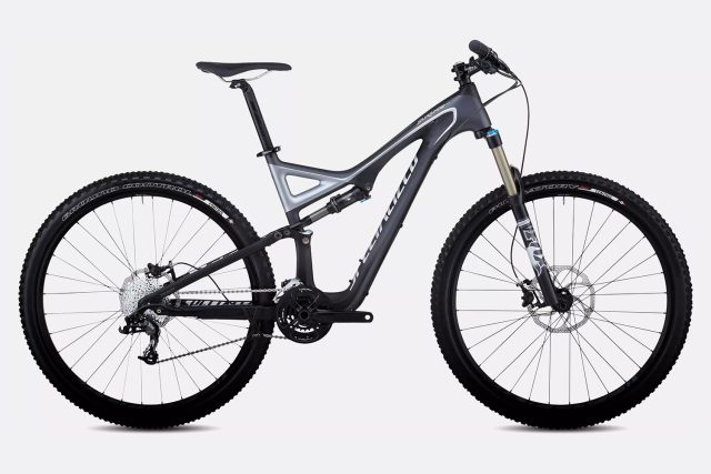 Specialized Stumpjumper FSR Comp Carbon 29 2012