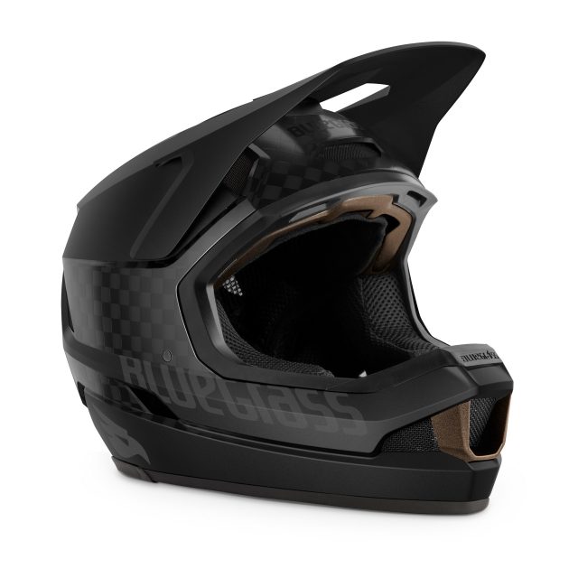 Bluegrass Legit Carbon MIPS - Matt Black
