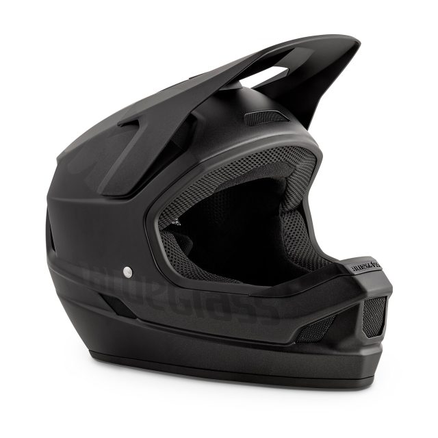 Bluegrass Legit - Black Texture Matt