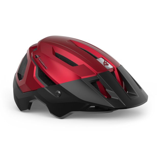 Bluegrass Rogue Core MIPS - Red Metallic