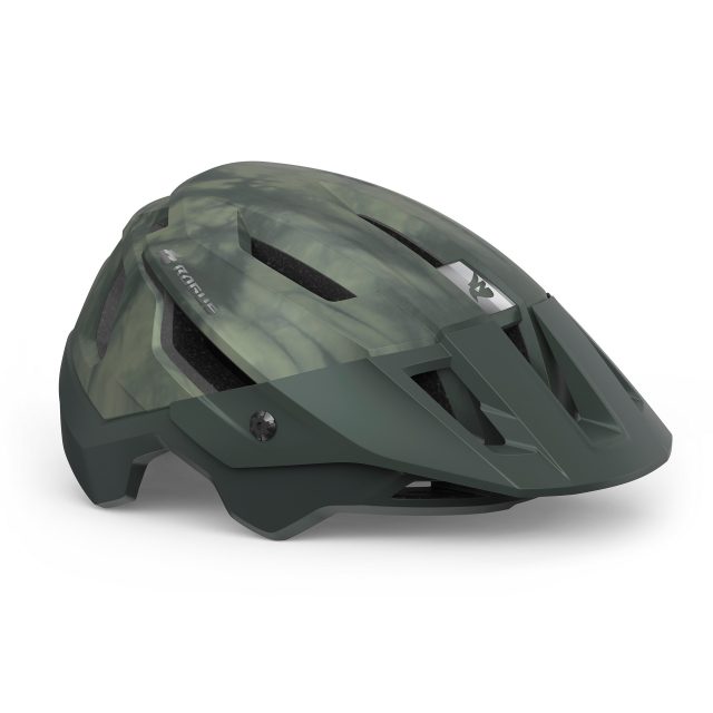 Bluegrass Rogue Core MIPS - Green Tie-Dye
