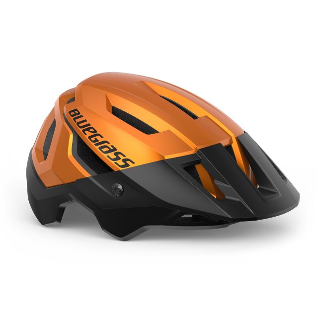 Bluegrass Rogue - Orange Metallic