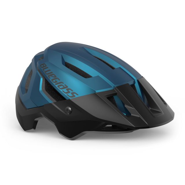 Bluegrass Rogue - Teal Blue Metallic