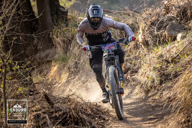 e-enduro skills event 2022 - Andrea Garibbo