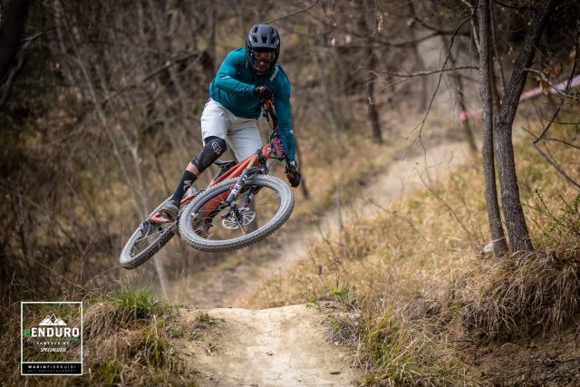 e-enduro skills event 2022 - Matteo Raimondi