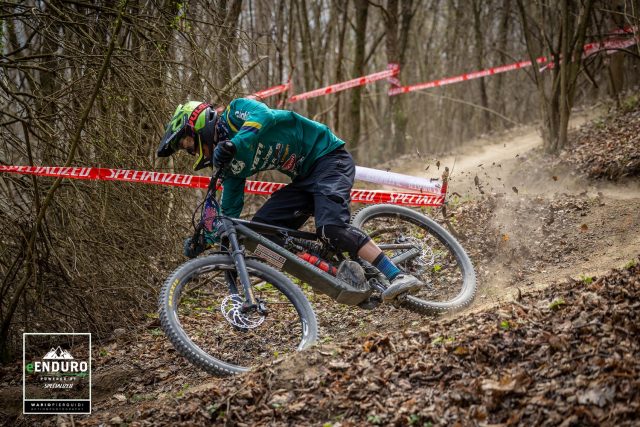 e-enduro skills event 2022 - Matteo Berta