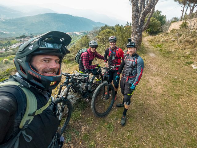 Thok E-bikes con Stefano Migliorini e Livio Zampieri - 01