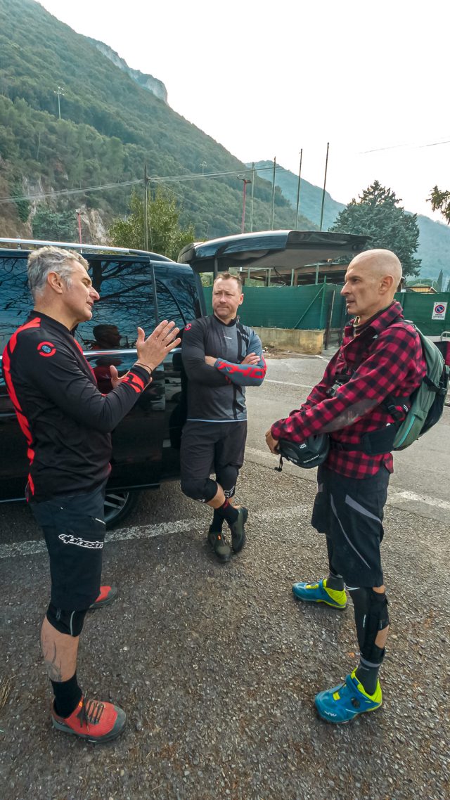 Thok E-bikes con Stefano Migliorini e Livio Zampieri - 07