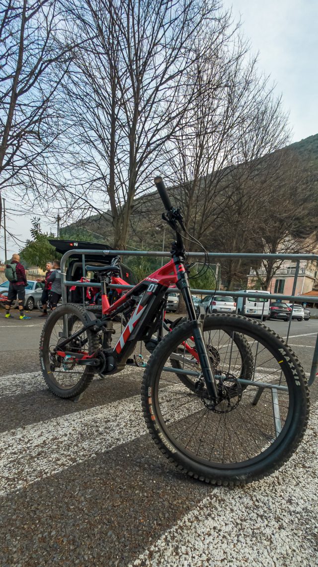 Thok E-bikes con Stefano Migliorini e Livio Zampieri - 08