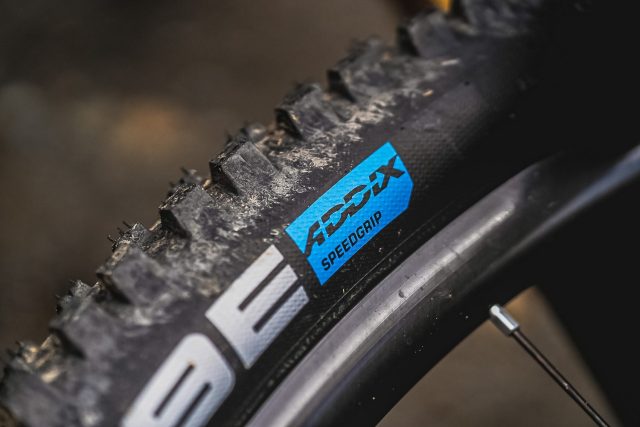 Schwalbe Wicked Will test - 01