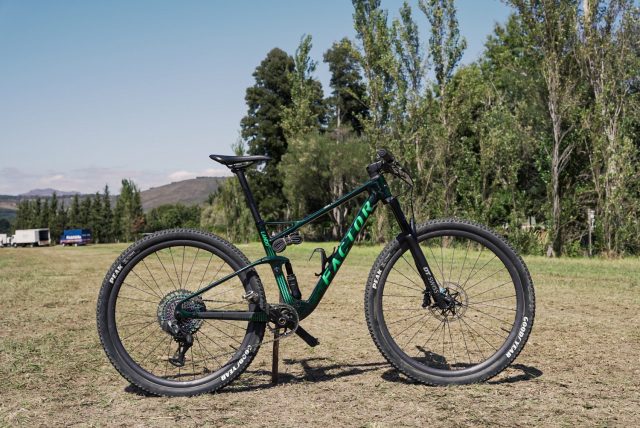 Factor Lando XC - Cape Epic