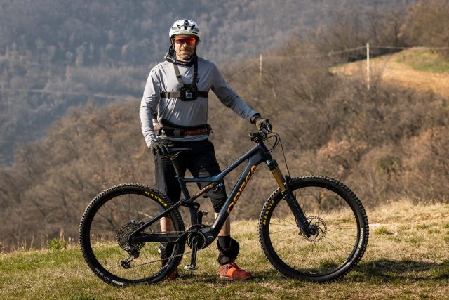 Orbea Rise M-Team short test - bici