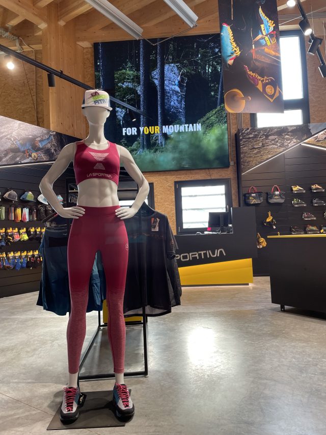 Frankenjura La Sportiva