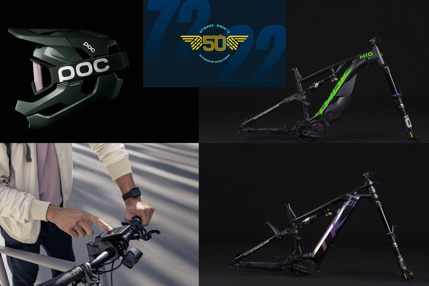 Le novità della settimana #6: Bosch, GT, Poc, e Thok - 4ActionSport