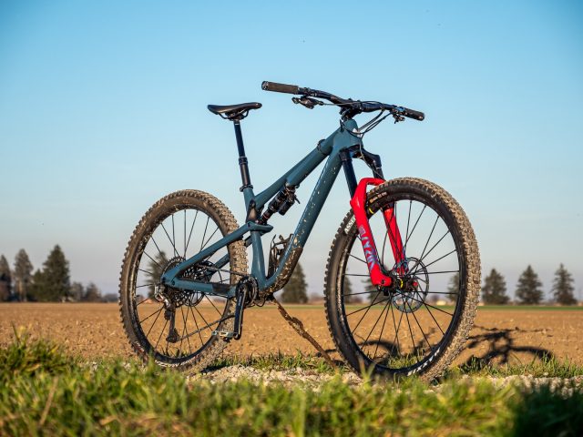 dove stiamo andando - categorie mountain bike - Nukeproof Reactor 290C RS