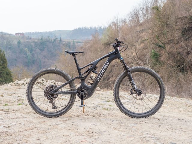 Specialized Turbo Levo Comp MY22 - short test - cover