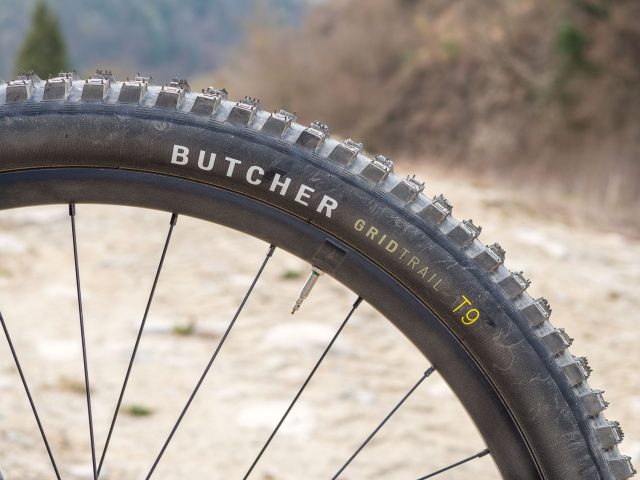 Specialized Butcher Grid Trail T9 - 01