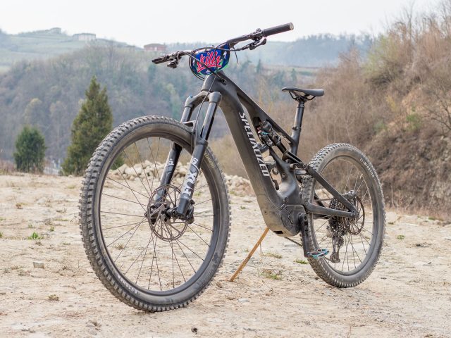 Specialized Turbo Levo Comp MY22 - short test - bici sx