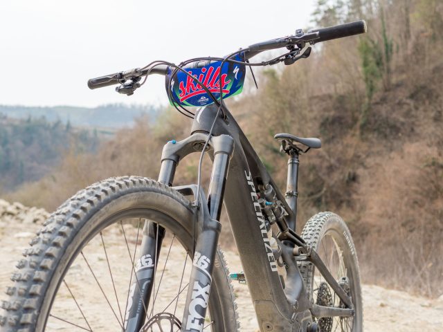 Specialized Turbo Levo Comp MY22 - short test - e-Enduro Skills Event