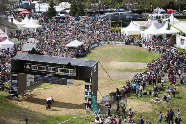 World Cup DH 2022 - Lourdes preview
