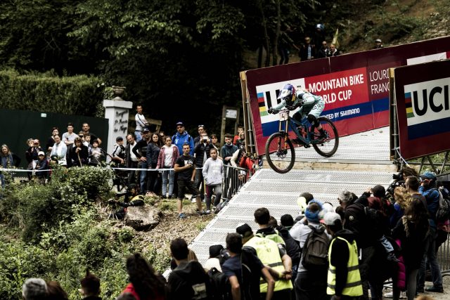 World Cup DH 2022 - Lourdes preview - Tahnee Seagrave 2017