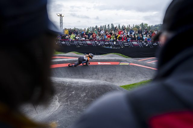 Campionato Italiano Pump Track - action