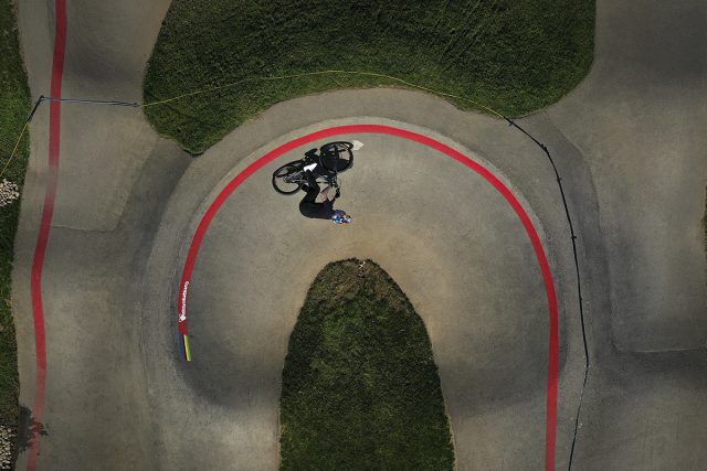 Campionato Italiano Pump Track - action 02
