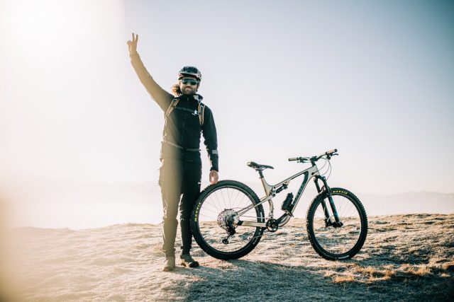 Kona Bicycles e Tito Tomasi - lifestyle 01
