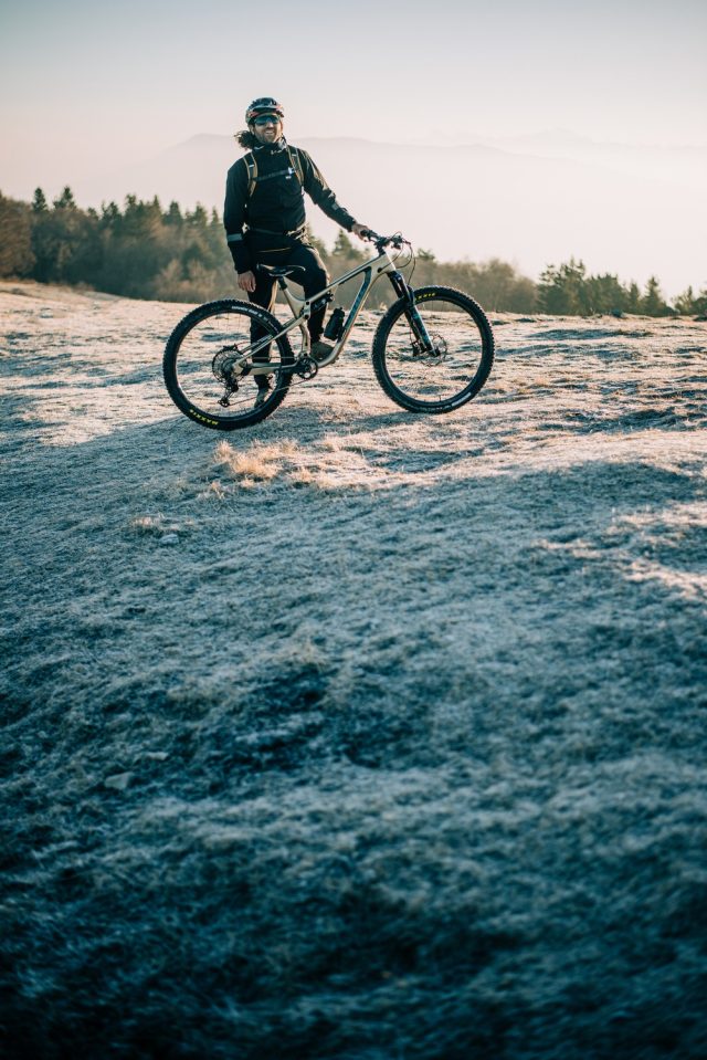 Kona Bicycles e Tito Tomasi - lifestyle 02