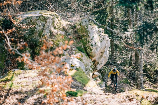 Kona Bicycles e Tito Tomasi - action 01