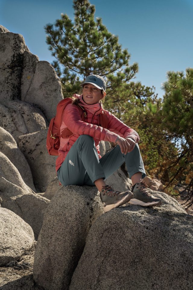 The North Face