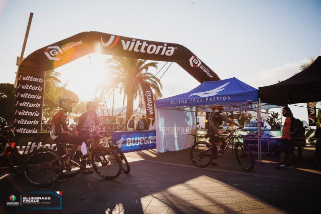 Novità della settimana MTB 220312 - Vittoria global partner di EWS - 01
