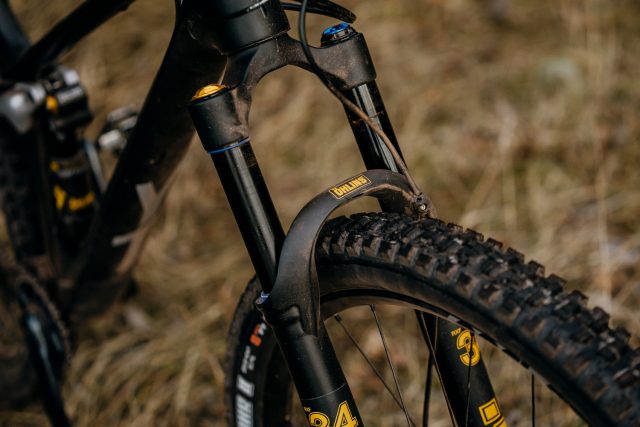 Ohlins RXF34 m.2 - lifestyle