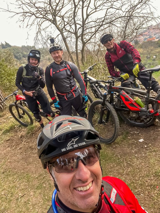 Thok E-bikes con Stefano Migliorini e Livio Zampieri - 02