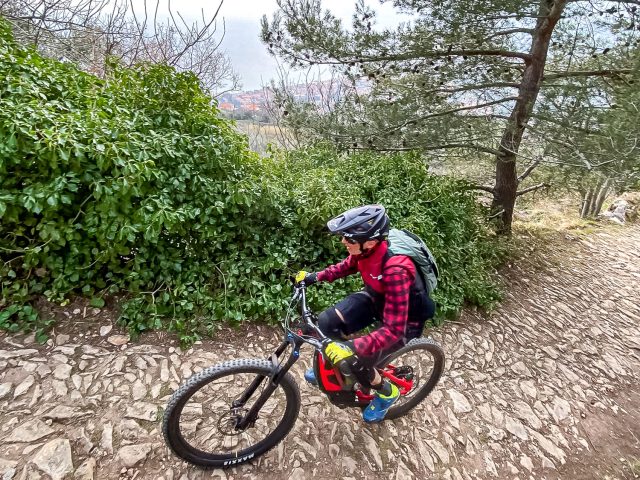 Thok E-bikes con Stefano Migliorini e Livio Zampieri - 08